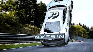 The Nürburgring accident  Gran Turismo  CLIP [upl. by Eido]