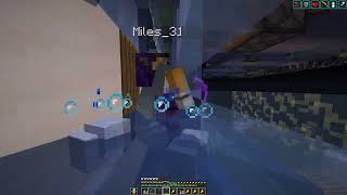 72kh Ice Farm without zombified piglin XP  Minecraft 1214 [upl. by Doloritas]