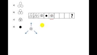 SENESCYT  SNNA  ENES  Logica Abstracta  Ej 97 17 de 40 [upl. by Raychel]