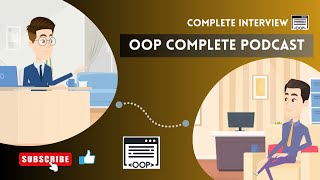 Mastering Object Oriented Programming Comprehensive Interview Guide [upl. by Edsel385]