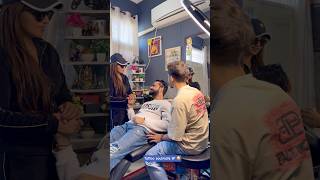 Tattoo soulmate ਦਾ 😜🤣 viralshort comedy funny trendingshorts chillvibes tattoo tattoos [upl. by Enila]