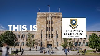 1 Minute with The University of Queensland [upl. by Alinna]