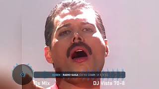 DJ Vista Mix 70s 80s Disco House Sept 2023 Disco 80dance House 70sdisco Nudisco Queen [upl. by Adall]