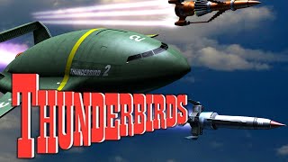 Thunderbirds Are Go Theme  Metal Cover [upl. by Syl]