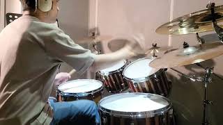 TOTO  Mushanga Drum Cover 연주 영상 [upl. by Hosfmann]