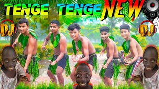 Tenge Tenge Bengali Version  Tenge Tenge Viral Song  Tenge Tenge Dj Remix Trending Song [upl. by Aihsiym]