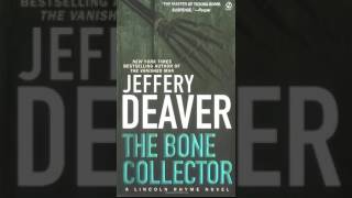 Jeffery Deaver The Bone Collector 1 2 Audiobook in English 2 [upl. by Anib]