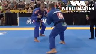 Otavio Sousa vs Carlos Sievert  World Master 2024 [upl. by Deva]