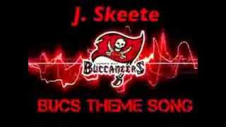 Tampa Bay Buccaneers Theme Song by J Skeete [upl. by Llenna]