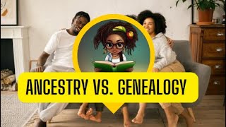 Ancestry DNA vs Genealogy Research Why You Need Both dna [upl. by Hurley]