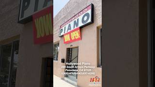 Discover the Nation’s Largest Piano Store in Pasadena 499 Arroyo Parkway [upl. by Penelopa441]