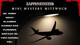 Das Flugzeug das vom HImmel fiel  Mini Mystery [upl. by Ettezoj]