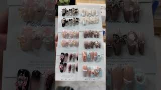 New coffin nails🎀🎀🎀betifnail naildesign nails wholesalepressonnails nailart nailfactory [upl. by Zetnod]