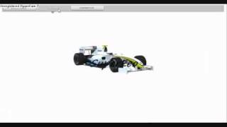 Doble difusor Brawn GP 2009 explicacion de su superioridad [upl. by Einwat]