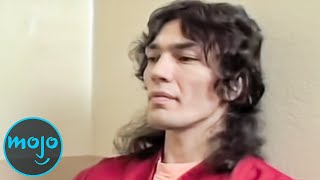 10 Disturbing Interviews With Killers [upl. by Stan52]