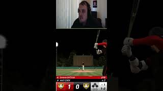 Leadoff Blasts💣⚾️ baseball mlbtheshow mlb [upl. by Consuelo]