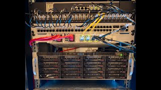 What is in my network stack 8K HDR [upl. by Durrej]