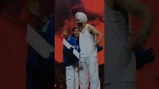 Diljit Dosanjh live performance in London concert punjabisong diljitdosanjh [upl. by Navlys]