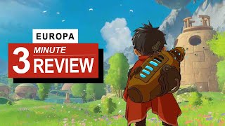 Europa Review In 3 Minutes  GamingByte [upl. by Nat605]