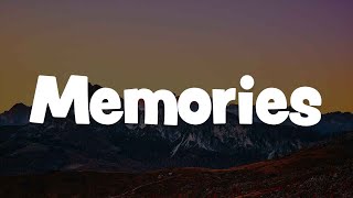 Memories Love Someone Deja Vu Lyrics  Maroon 5 Lukas Graham Olivia Rodrigo [upl. by Innig]