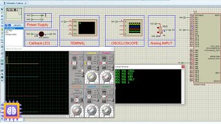 STM32 ADC TIMER Trigger [upl. by Wilscam]