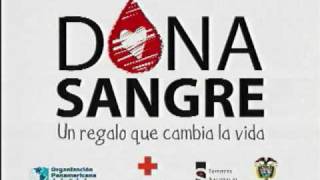 Comercial Promoción de la Donación de Sangre [upl. by Dragoon645]