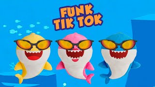 FUNK BABY SHARK VERSÃO TIK TOK REMIX [upl. by Jeu]