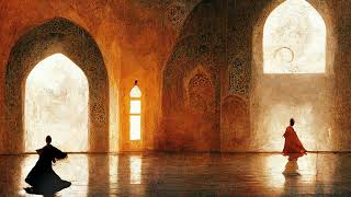 Why do you stay in prison when the door is so wide open  RUMI Spiritual Music [upl. by Eesac350]