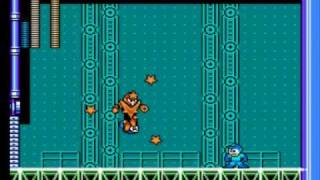 Mega Man 5  Bloopers Awesome and Fun Stuff [upl. by Lohner2]