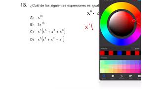 Modelo DEMRE matemática PDTPTUPAES admisión 2022  ejercicio 13 [upl. by Nahtnamas508]