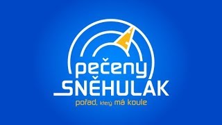 Pečený sněhulák 10 [upl. by Aleahs836]