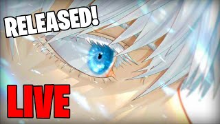 ❗❗❗FREE TEST Sorcery Roblox LIVE 🔴🔴 [upl. by Girhiny]