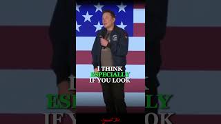 A Wild Future with AI and Robotics 🤖🤯 elonmusk shortspeeches shorts [upl. by Dorri352]