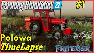 FS22 Timelapse Połowa 1 Waiting For Our Money [upl. by Lavelle]