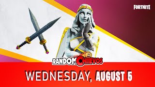 Stoneheart Skin AUGUST 5 Item Shop Peekaboo Echo Star Power Emote [upl. by Drhcir]