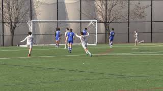 Shattuck St Mary vs Midwest United FC p2 [upl. by Ara]