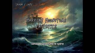 MaRrOnE MoOnStOnE EnStATiTe feat Loupéprod by Likaónmix e master by Bl3ss3d Alex and Likaón [upl. by Leinto]