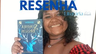 Resenha literária Sombra e Ossos📚💙 [upl. by Fusuy]