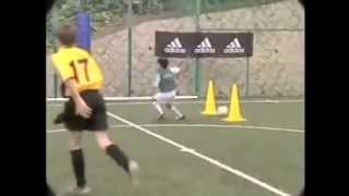 Coerver Coaching quotMake Your Movequot Part 2 [upl. by Ma956]