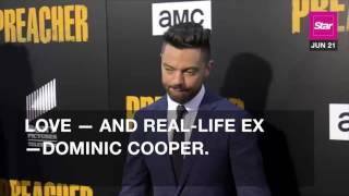 ‘Mamma Mia’ Amanda Seyfried Reunites With Ex BF Dominic Cooper [upl. by Nomelif]