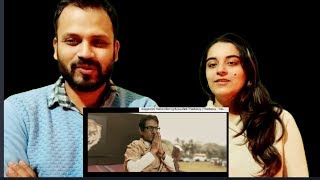 Thackeray  Official Trailer  Reaction  Nawazuddin Siddiqui amp Amrita Rao [upl. by Luapnhoj]