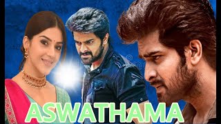 Aswathama Full Movie Hindi Dubbed 2020  Telecast Update  Naga Shaurya  Mehreen New Movie [upl. by Akili]