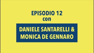 Volley Home Game  Ep 12 con Daniele Santarelli e Monica De Gennaro [upl. by Tselec]