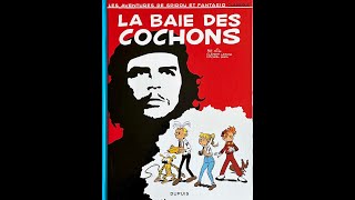 BD SPIROU CLASSIQUE  LA BAIE DES COCHONS par Michaël Baril Clément Lemoine et Elric [upl. by Derek]