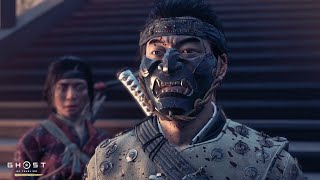 The Fate Of Tsushima  Ghost Of Tsushima Gameplay 18 [upl. by Allimrac]