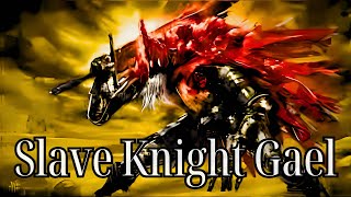 Dark Souls 3 8Bit Remix  Slave Knight Gael  BitFi Arcade [upl. by Ortrud]