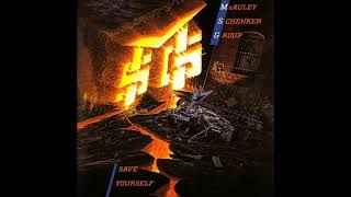 McAuley Schenker Group  This Is My Heart [upl. by Shanks988]