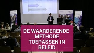 De waarderende benadering [upl. by Siari]