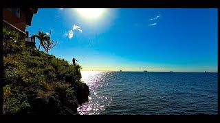 Epic Fishing Adventure on Gasparee Island Trinidad and Tobago  Part 1 [upl. by Ellard]