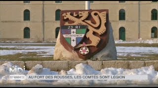 SUIVEZ LE GUIDE  Le Comté du Fort des Rousses [upl. by Dnomyar767]